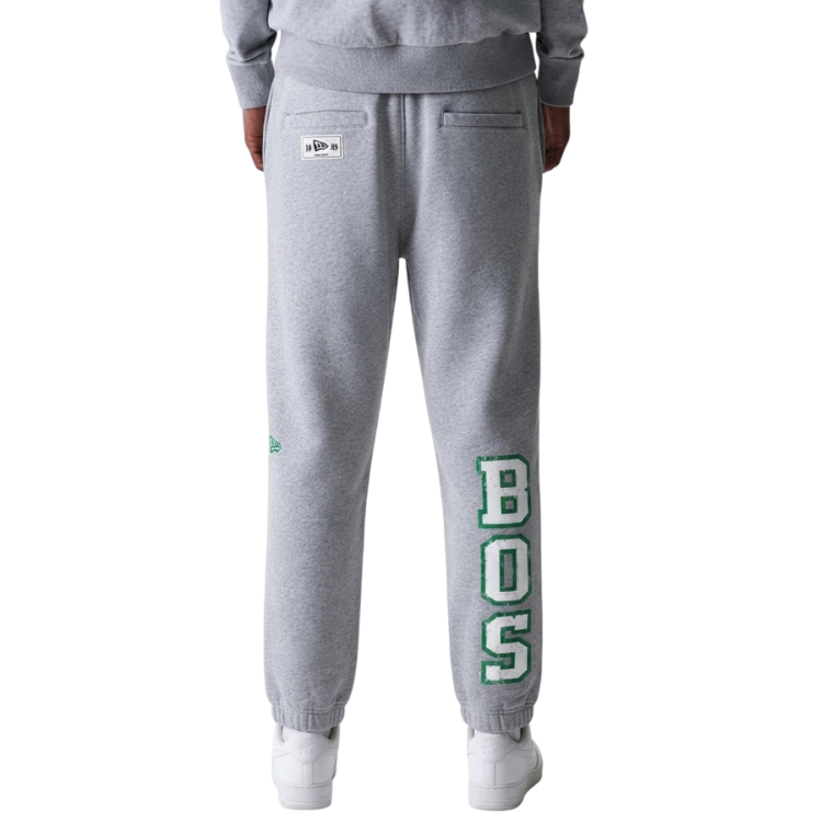 New Era NBA Boston Celtics Varsity Sweatpant "Heather Gray"