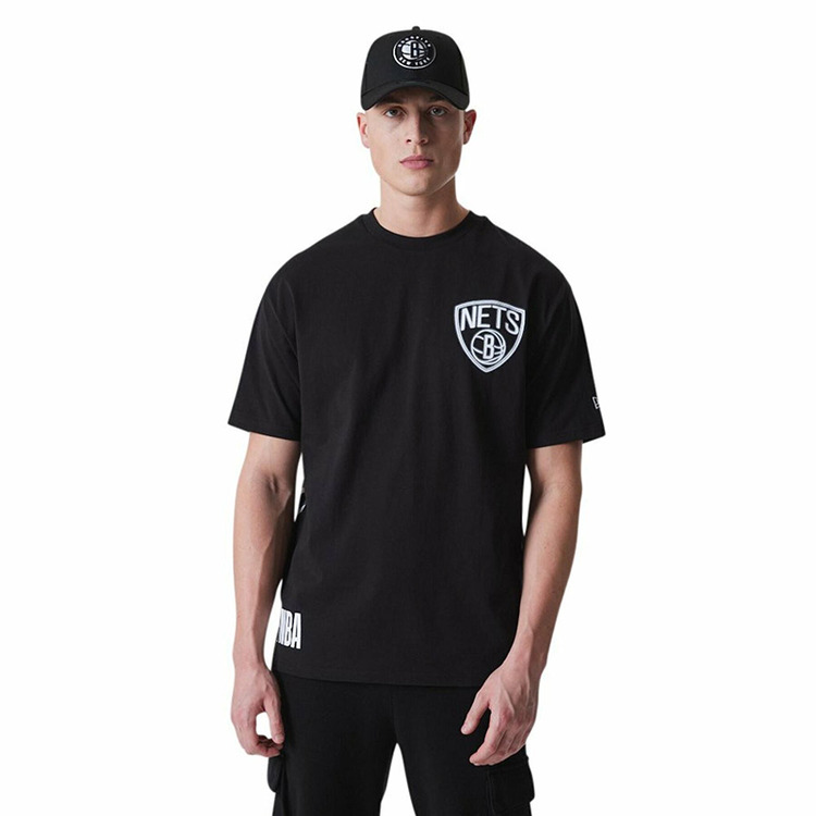Ajouter au panier New Era NBA Brooklyn Nets Oversize BP Logo Neon Tee New Era NBA Brooklyn Nets Oversize BP Logo Neon Tee