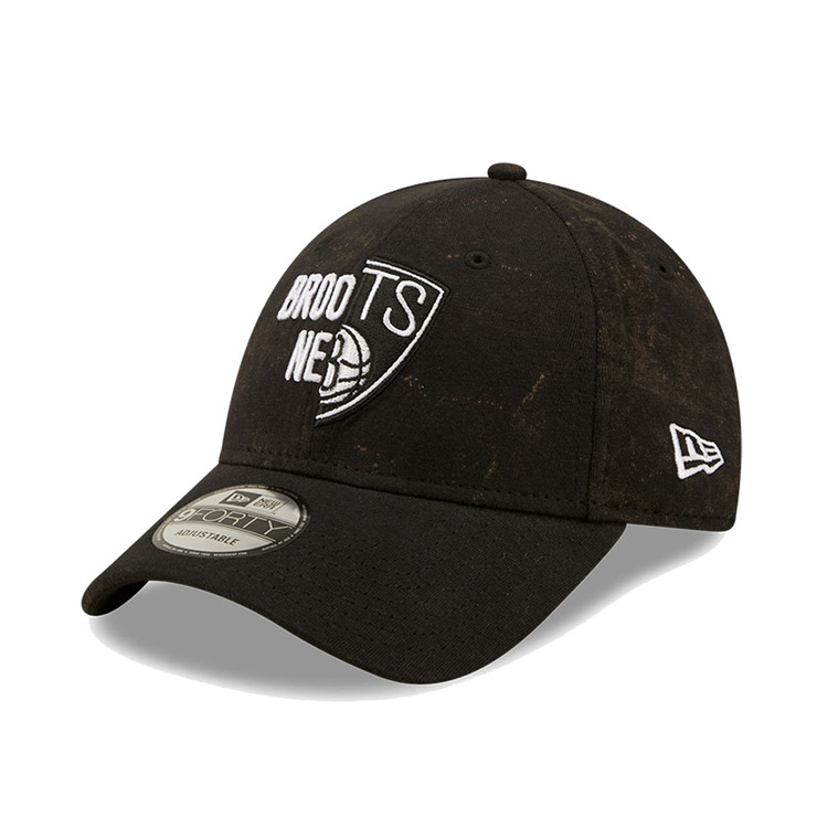 Ajouter au panier New Era NBA Brooklyn Nets Split Logo 9Forty Washed Strapback New Era NBA Brooklyn Nets Split Logo 9Forty Washed Strapback