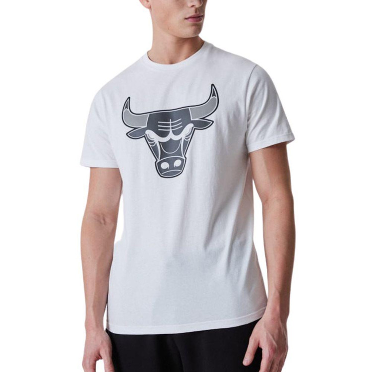 Ajouter au panier New Era NBA Chicago Bulls Outline Tee "White" New Era NBA Chicago Bulls Outline Tee "White"
