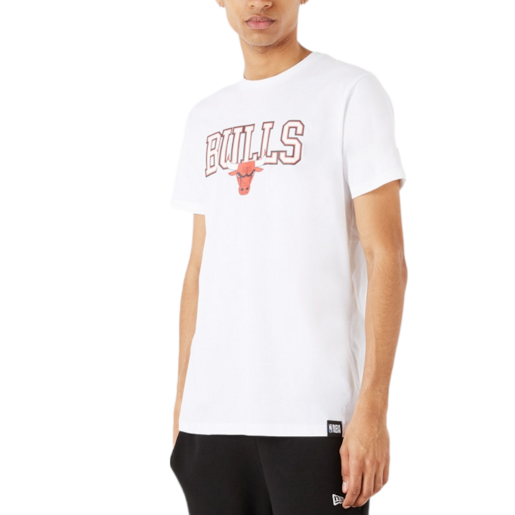 Ajouter au panier New Era NBA Chicago Bulls Throwback Graphic T-Shirt "White" New Era NBA Chicago Bulls Throwback Graphic T-Shirt "White"