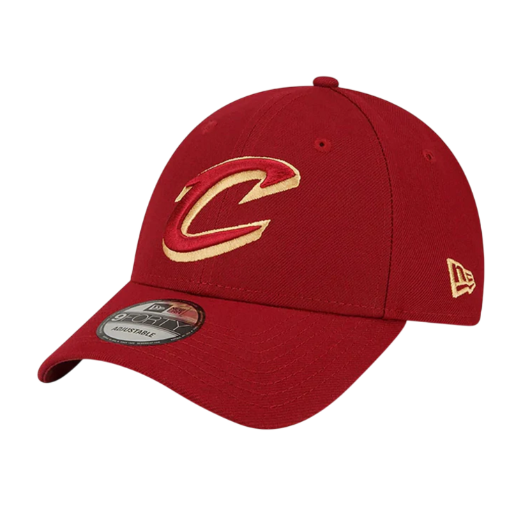 New Era NBA Cleveland Cavaliers The League 9FORTY Cap