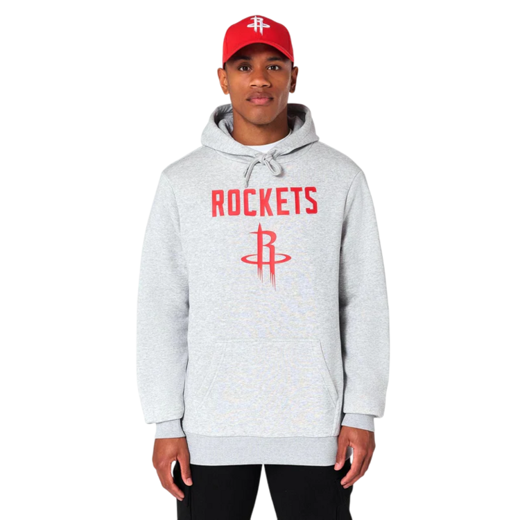 Ajouter au panier New Era NBA Houston Rockets Team Logo Regular Hoody New Era NBA Houston Rockets Team Logo Regular Hoody