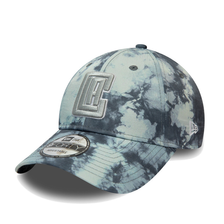 Ajouter au panier New Era NBA L.A Clippers Tie Dye Print 9FORTY Cap New Era NBA L.A Clippers Tie Dye Print 9FORTY Cap