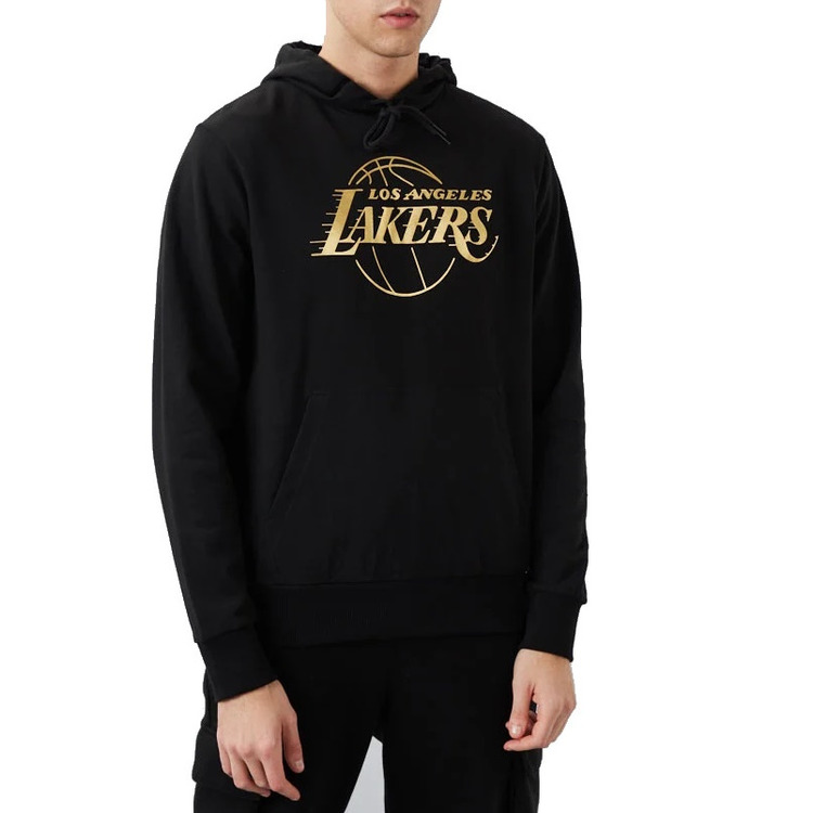 Ajouter au panier New Era NBA L.A Lakers Logo Foil Print "Black-Gold Metallic" New Era NBA L.A Lakers Logo Foil Print "Black-Gold Metallic"