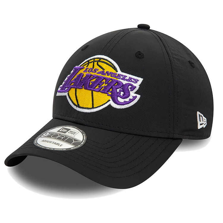 Ajouter au panier New Era NBA LA Lakers Recycled 9FORTY Adjustable Cap New Era NBA LA Lakers Recycled 9FORTY Adjustable Cap