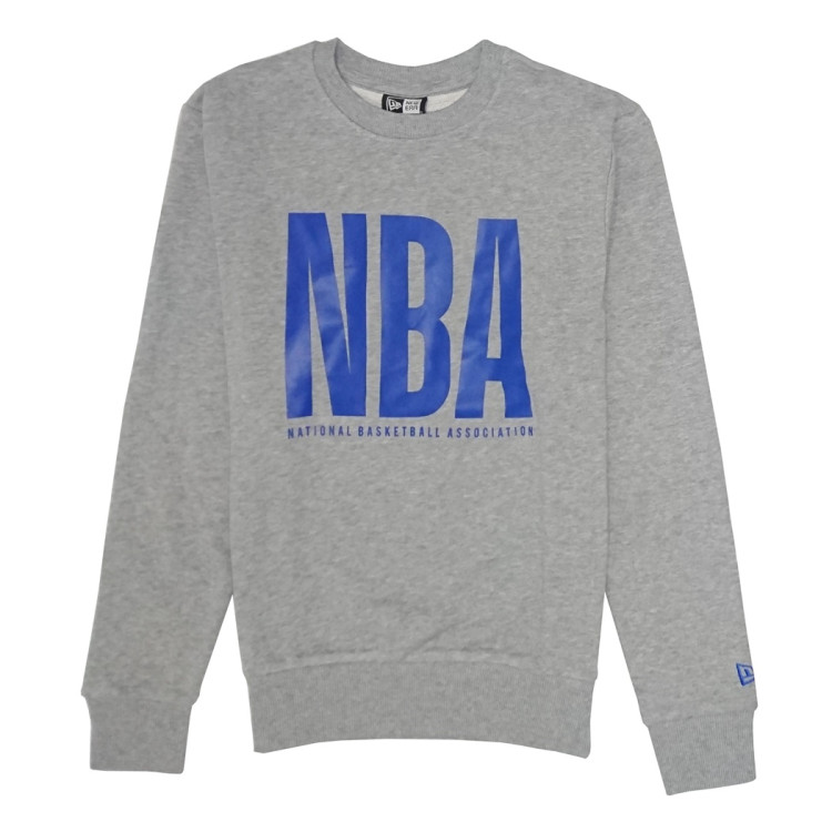 New Era NBA League Crewneck