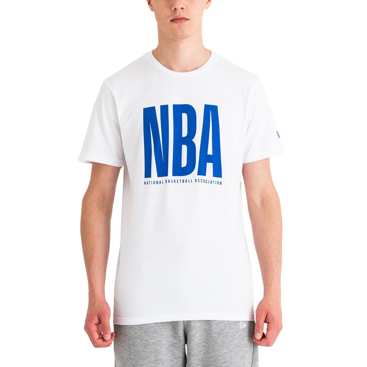 Ajouter au panier New Era NBA League Logo Tee New Era NBA League Logo Tee