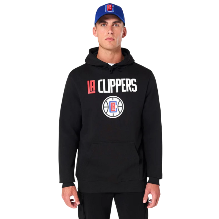 Ajouter au panier New Era NBA Los Angeles Clippers Team Logo Regular Hoody New Era NBA Los Angeles Clippers Team Logo Regular Hoody