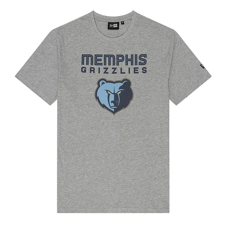 Ajouter au panier New Era NBA Memphis Grizzlies T-Shirt New Era NBA Memphis Grizzlies T-Shirt