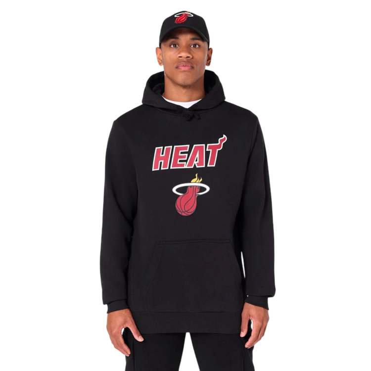 Ajouter au panier New Era NBA Miami Heat Team Logo Regular Hoody New Era NBA Miami Heat Team Logo Regular Hoody