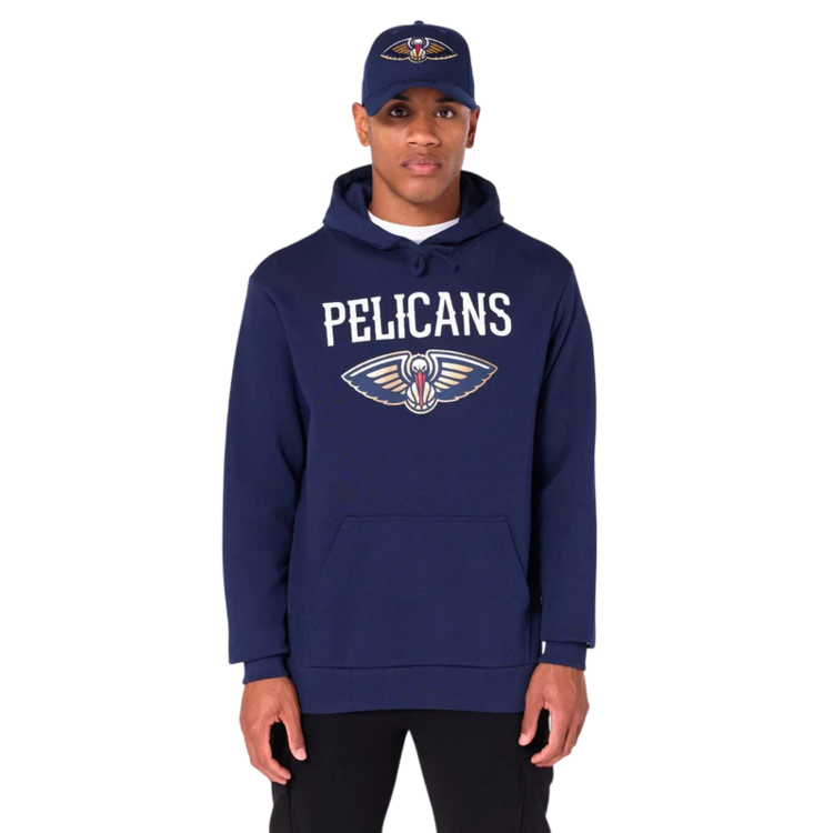 Ajouter au panier New Era NBA New Orleans Pelicans Team Logo Regular Hoody New Era NBA New Orleans Pelicans Team Logo Regular Hoody