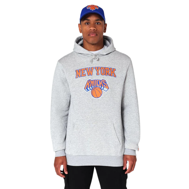 Ajouter au panier New Era NBA New York Knicks Team Logo Regular Hoody New Era NBA New York Knicks Team Logo Regular Hoody