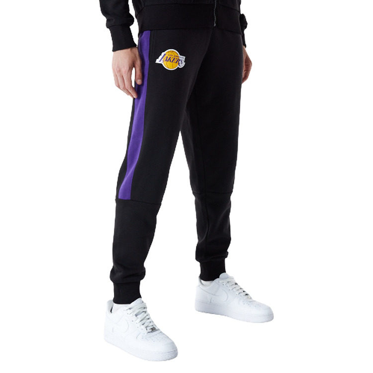 Ajouter au panier New Era NBA Official L.A Lakers Logo Jogger New Era NBA Official L.A Lakers Logo Jogger