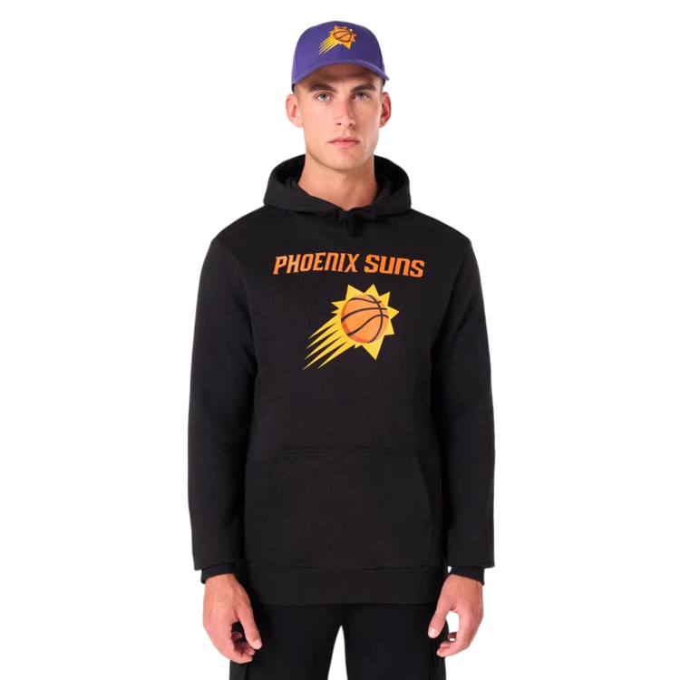 Ajouter au panier New Era NBA Phoenix Suns Team Logo Regular Hoody New Era NBA Phoenix Suns Team Logo Regular Hoody