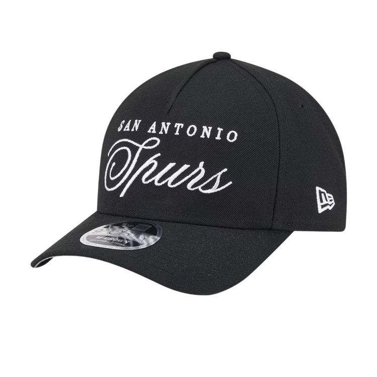 New Era NBA San Antonio Spurs Draft 2025 9FORTY M-Crown Snapback