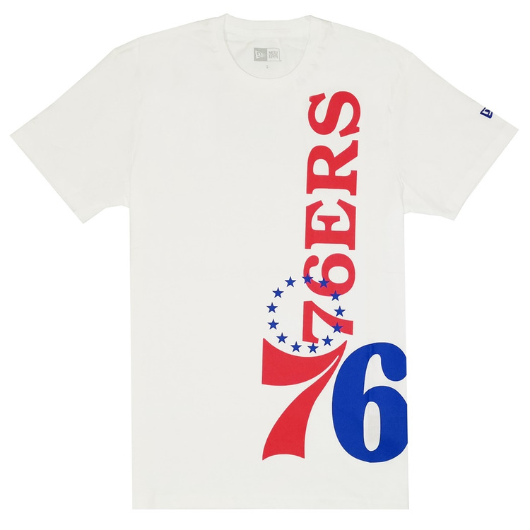 Ajouter au panier New Era NBA Team 76 Philadelphia Tee Embiid / Simmons New Era NBA Team 76 Philadelphia Tee Embiid / Simmons