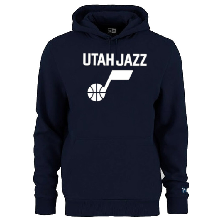 New Era NBA Utah Jazz Team Logo Regular Hoody
