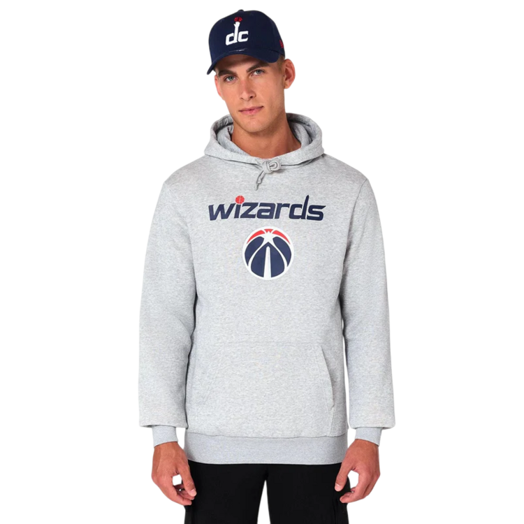 Ajouter au panier New Era NBA Washington Wizards Team Logo Regular Hoody New Era NBA Washington Wizards Team Logo Regular Hoody