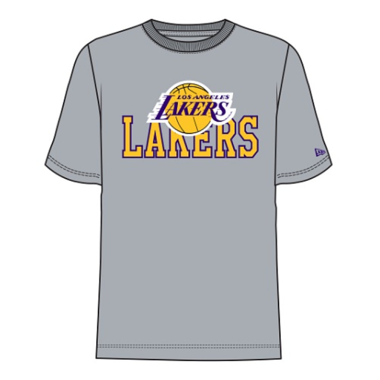 New Era NBA23 L.A Lakers To SS Tee