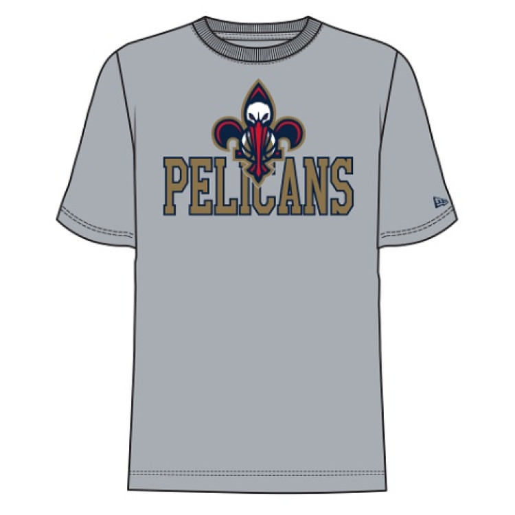 New Era NBA23 New Orleans Pelicans To SS Tee