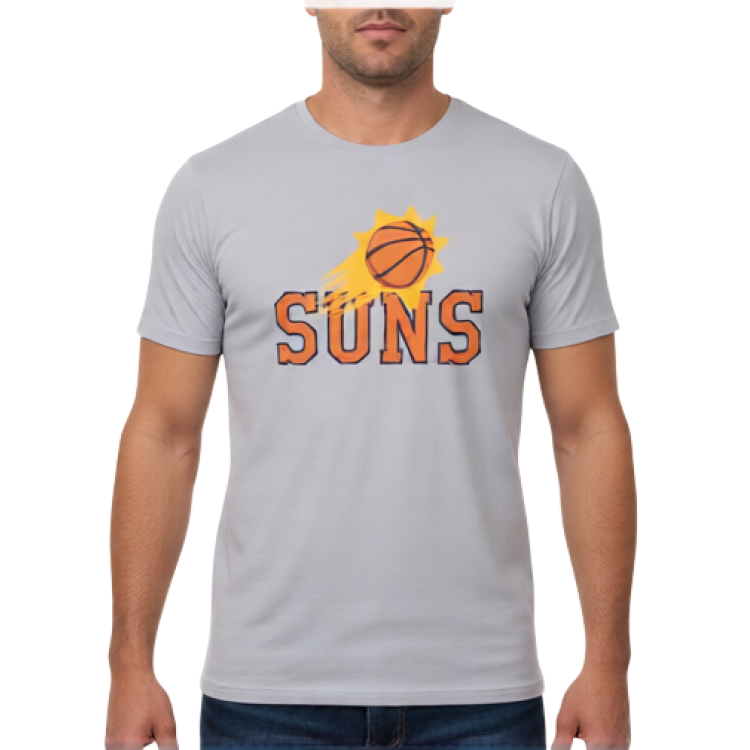 New Era NBA23 Phoenix Suns To SS Tee