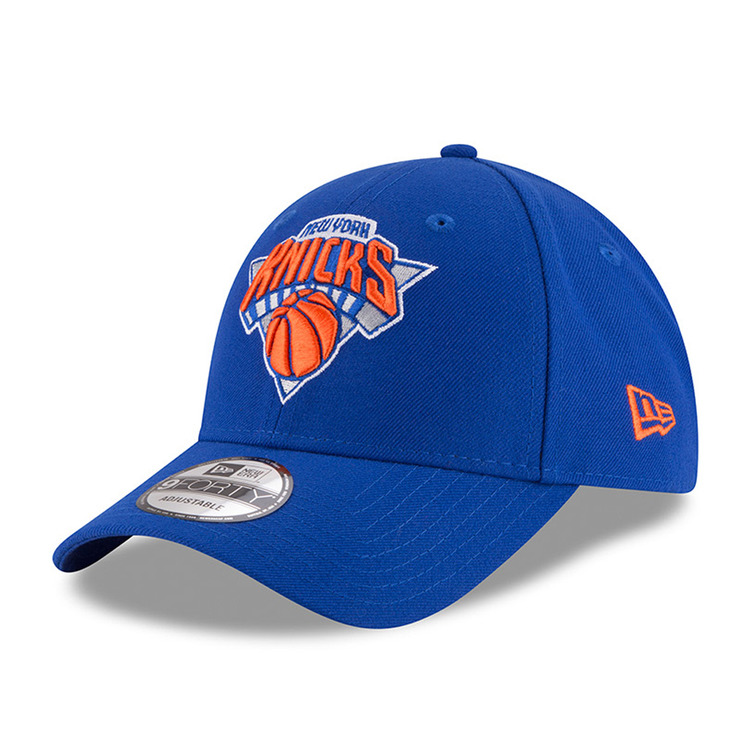 Ajouter au panier New Era NBA New York Knicks The League 9FORTY Cap New Era NBA New York Knicks The League 9FORTY Cap
