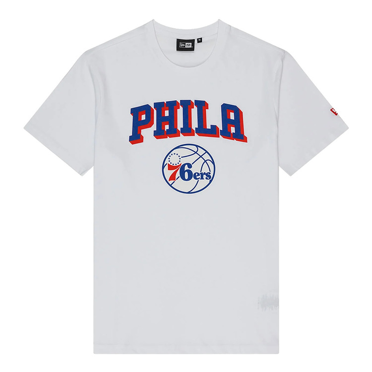 Ajouter au panier New Era NBA Philadelphia 76ers T-Shirt New Era NBA Philadelphia 76ers T-Shirt