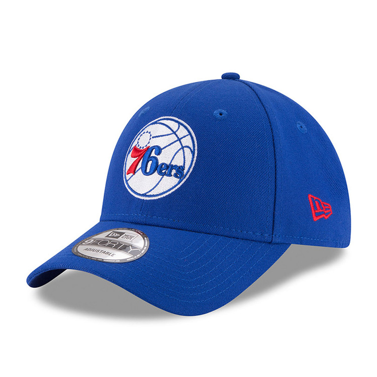 Ajouter au panier New Era Philadelphia 76ers The League 9FORTY New Era Philadelphia 76ers The League 9FORTY