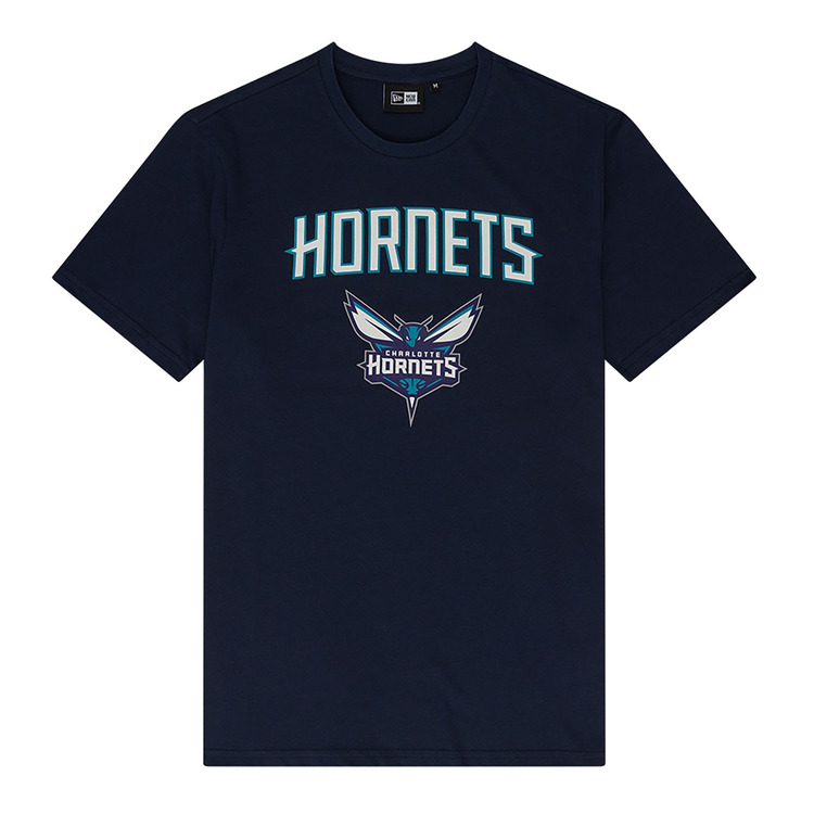 Ajouter au panier New Era NBA Charlotte Hornets T-shirt New Era NBA Charlotte Hornets T-shirt