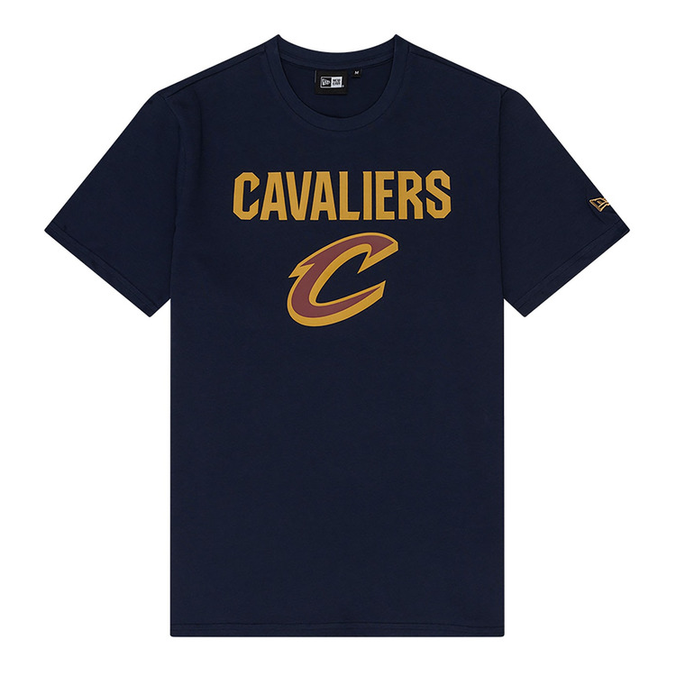 Ajouter au panier New Era Team Logo Cleveland Cavaliers T-Shirt New Era Team Logo Cleveland Cavaliers T-Shirt