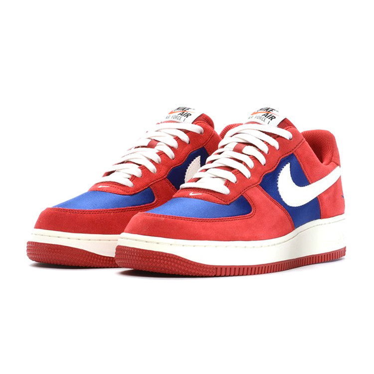 Nike Air Force 1 '07 "Barbershop"
