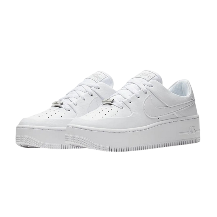 Nike Air Force Sage Low "White"