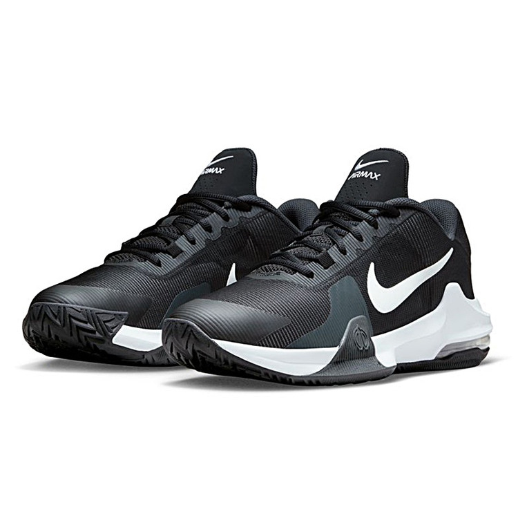 Ajouter au panier Nike Air Max Impact 4 "Black and White" Nike Air Max Impact 4 "Black and White"