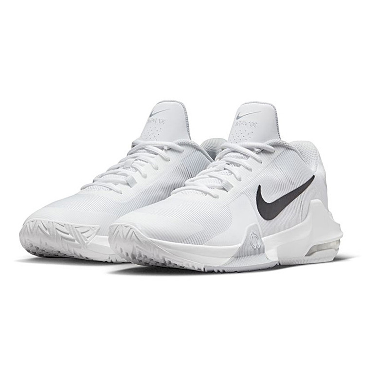Ajouter au panier Nike Air Max Impact 4 "White Speed" Nike Air Max Impact 4 "White Speed"