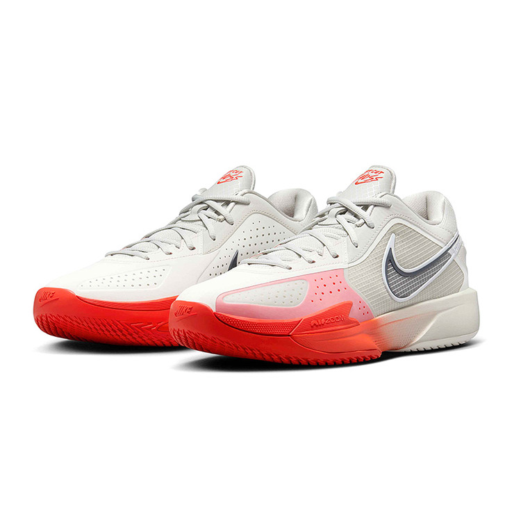 Ajouter au panier Nike Air Zoom G.T. Cut Cross "Light Bone-PicRed" Nike Air Zoom G.T. Cut Cross "Light Bone-PicRed"