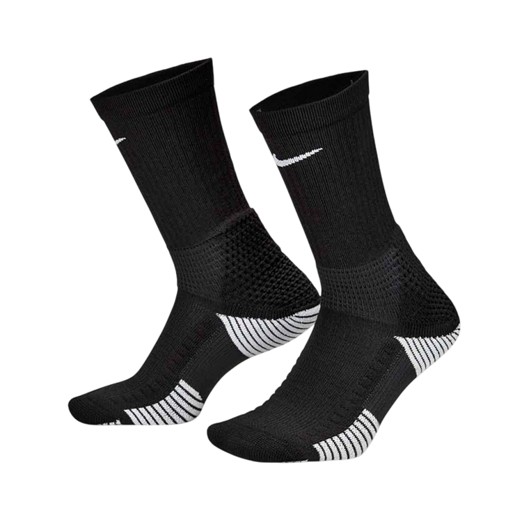 Nike Calcetines Basket U Nk Elite 2.0 Chs Crw 1PR "Black White"