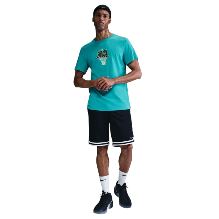 Nike Dri-Fit Basketball T-Shirt "Dusty Cactus"