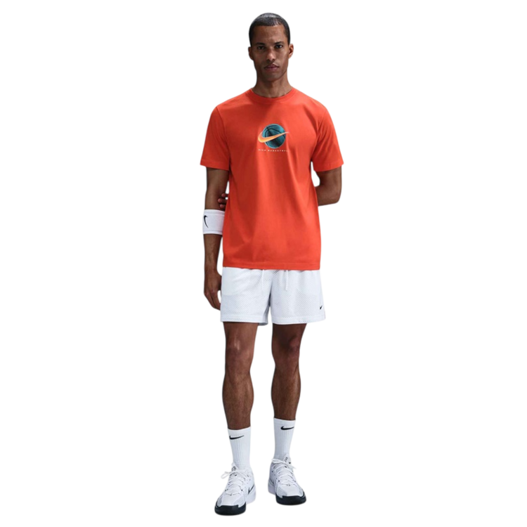 Ajouter au panier Nike Dri Fit Basket "Spicy Red" Nike Dri Fit Basket "Spicy Red"