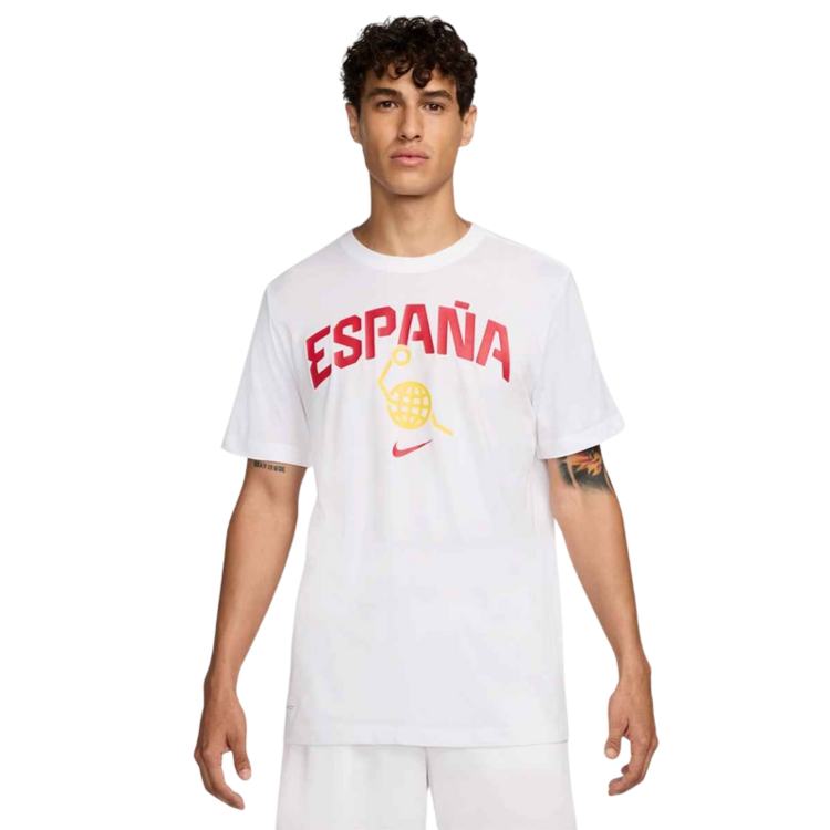 Ajouter au panier Nike Camiseta España Basket "White Gym Red" Nike Camiseta España Basket "White Gym Red"
