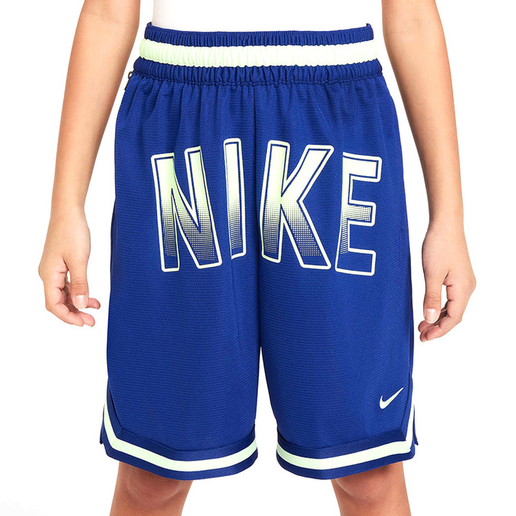 Nike DNA Dri Fit Culture of Basketball Jr "Royal Green"