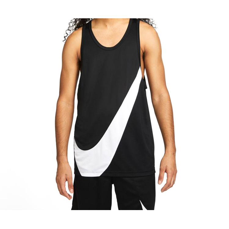 Ajouter au panier Nike Dri Fit Basket Crossover Jersey "Black" Nike Dri Fit Basket Crossover Jersey "Black"