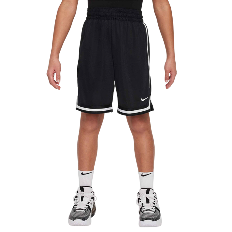 Ajouter au panier Nike Kids Dri-FIT DNA Basket Short "Black/White" Nike Kids Dri-FIT DNA Basket Short "Black/White"