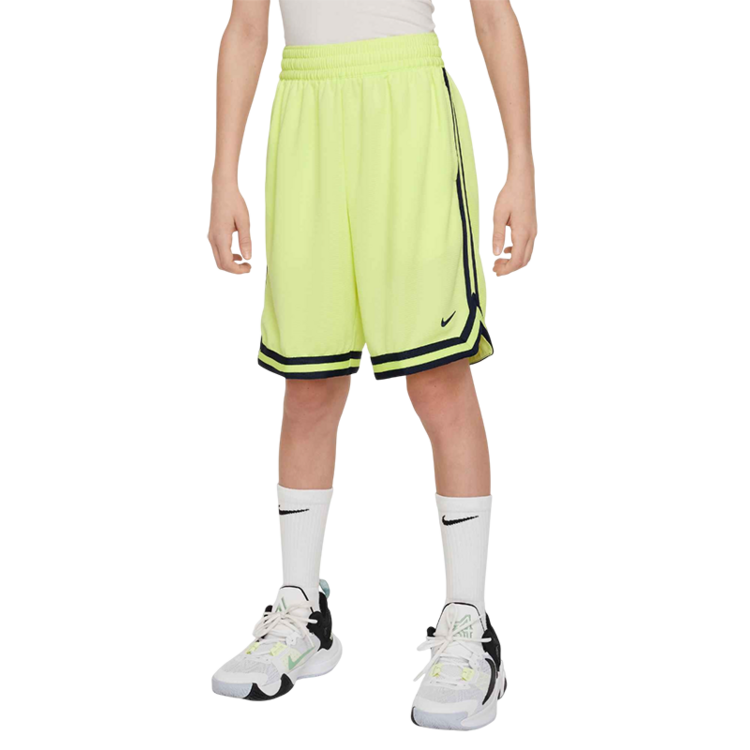 Ajouter au panier Nike Kids Dri-FIT DNA Basket Short  "Lemon Twist" Nike Kids Dri-FIT DNA Basket Short  "Lemon Twist"