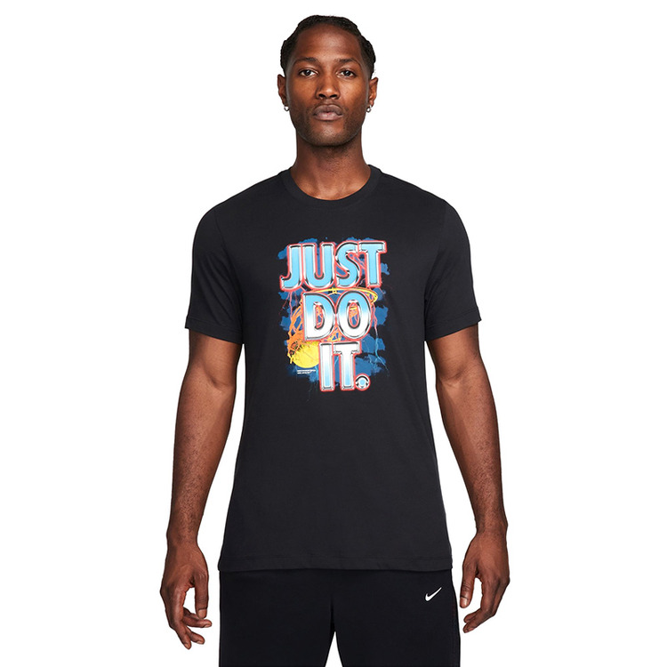 Ajouter au panier Nike Dri-Fit JDI Tee "Black" Nike Dri-Fit JDI Tee "Black"