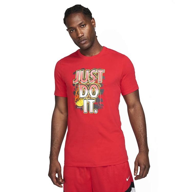 Ajouter au panier Nike Dri-Fit Jdi Tee "Red" Nike Dri-Fit Jdi Tee "Red"
