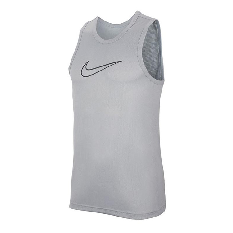 Ajouter au panier Nike Dri-FIT Men's Basketball SS Top "Grey" Nike Dri-FIT Men's Basketball SS Top "Grey"