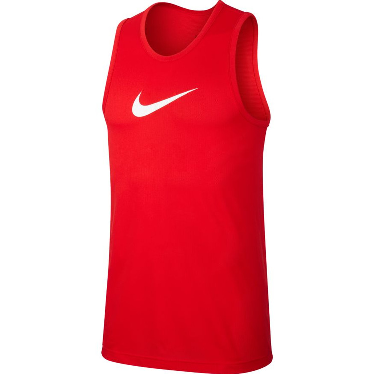 Ajouter au panier Nike Dri-FIT Men's Basketball SS Top "University Red" Nike Dri-FIT Men's Basketball SS Top "University Red"