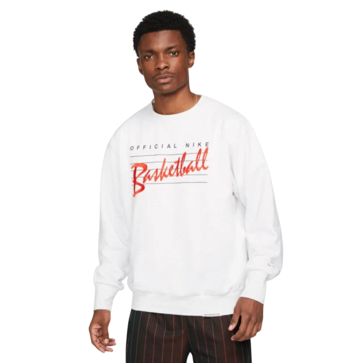 Nike Dri-FIT Standard Issue Basketball Sweatshirt