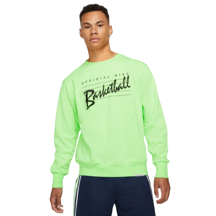 Nike Dri-FIT Standard Issue Basketball Sweatshirt (345)